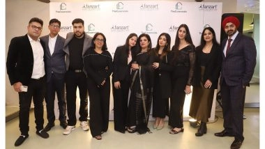 Business News | The Essencials Unveils Its Flagship Luxury Experience Centre on MG Road, Ghitorni -- A Landmark Collaboration with Fanzart Redefining Inspired Living