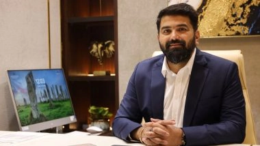 Business News | Gurgaon Leads India's Real Estate Reinvention: Mr. Neeraj K Mishra on How 2025 Redefined Luxury Living and What 2026 Will Demand