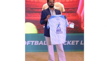 Sports News | ISCL Hosts Grand Official Jersey Launch & Team Owners Introduction Ceremony