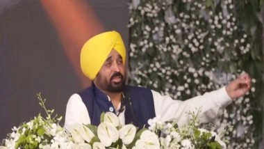 India News | A Heritage Street Will Be Built in Anandpur Sahib: Punjab CM