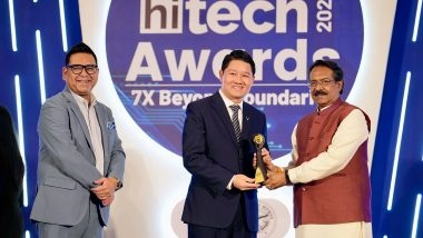 Business News | Vinfast Bags Two Prestigious Titles at Jagran Hi-tech Awards 2025