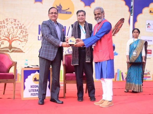 Business News | Koshala Literature Festival 2025 Returns to Lucknow: Four Days of Words, Music, Culture & the City's New UNESCO Honour