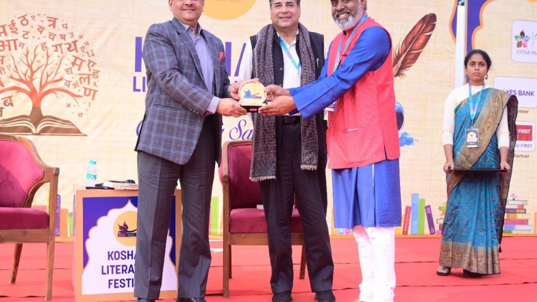 Business News | Koshala Literature Festival 2025 Returns to Lucknow: Four Days of Words, Music, Culture & the City's New UNESCO Honour