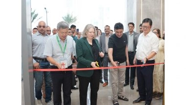 Business News | Raheja Universal Today Unveiled the Ultra-modern, Futuristically Designed World Trade Center Navi Mumbai at Raheja District