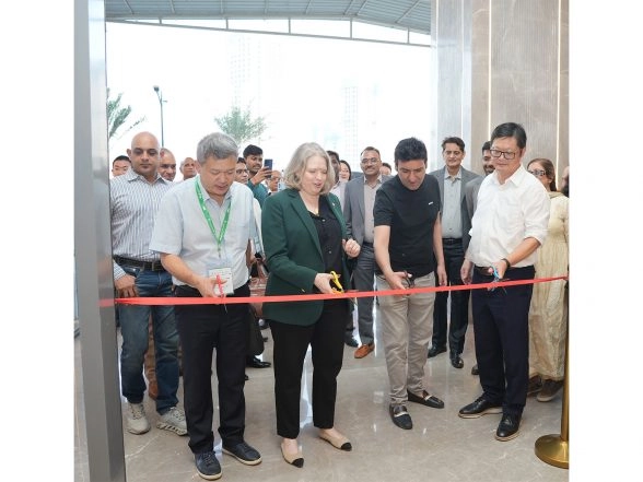 Business News | Raheja Universal Today Unveiled the Ultra-modern, Futuristically Designed World Trade Center Navi Mumbai at Raheja District