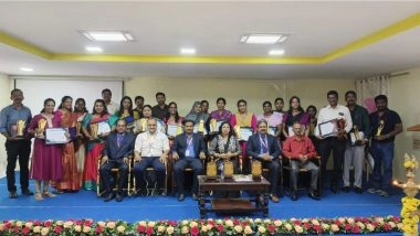 Business News | EduTech Power India Awards 2025 Honour India's Rising Global Postdoctoral Researchers