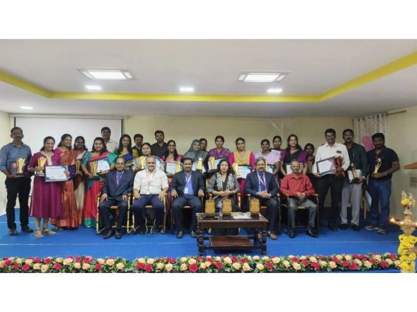 Business News | EduTech Power India Awards 2025 Honour India's Rising Global Postdoctoral Researchers