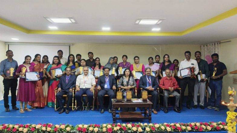 Business News | EduTech Power India Awards 2025 Honour India's Rising Global Postdoctoral Researchers
