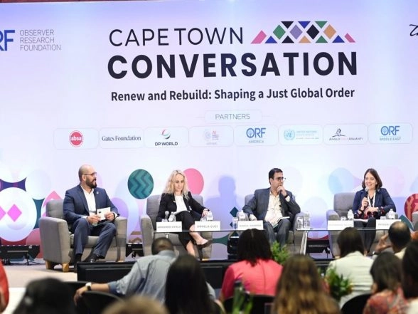 World News | Cape Town Conversation 2025 to Gather Global Leaders from 55 Nations, Talks on Globalisation, Energy and Tech