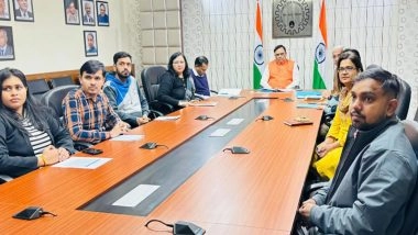 India News | AICTE Chairman Inaugurates First Phase of IIC Regional Meet 2025 at Eight Cities