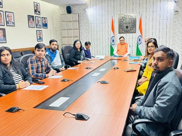 India News | AICTE Chairman Inaugurates First Phase of IIC Regional Meet 2025 at Eight Cities