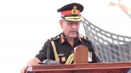 World News | COAS General Upendra Dwivedi's Upcoming Visit to Sri Lanka Signals Deepening Strategic Partnership