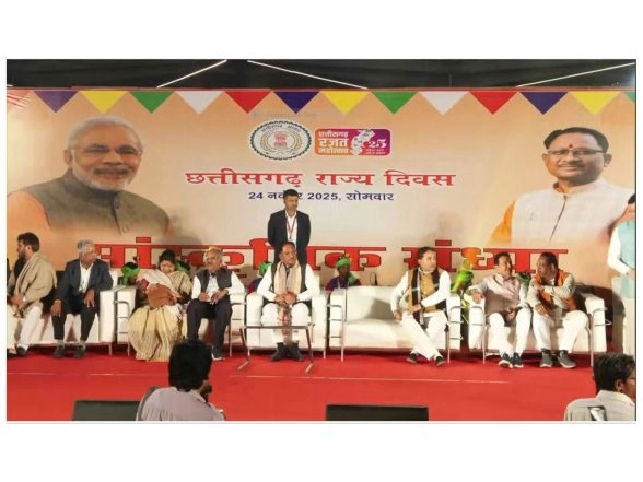 India News | Chhattisgarh Investor Connect in Delhi Attracts Rs 6,826 Cr Investment