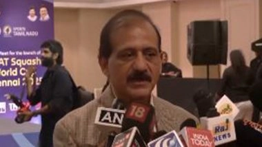 Sports News | Tamil Nadu Now First Choice for Major Sporting Events: Atulya Misra