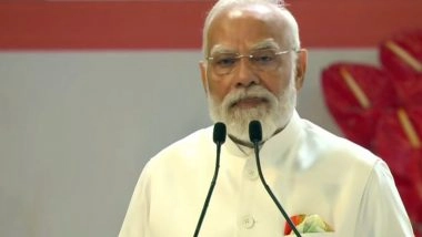 India News | PM Modi to Inaugurate Safran Aircraft Engine Services India Facility Tommorow