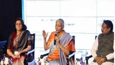 India News | Nirmala Sitharaman Chairs Review Meeting with Regional Directorates and Registrar of Companies in Delhi