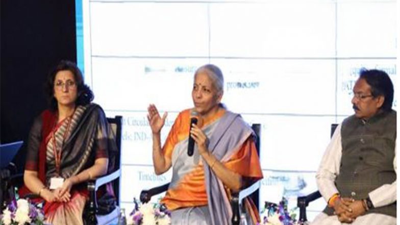 India News | Nirmala Sitharaman Chairs Review Meeting with Regional Directorates and Registrar of Companies in Delhi