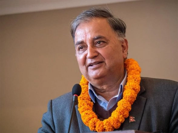 World News | Nepal: Senior Vice-Chair of UML Pokharel to Challenge Oli as Party Chairman in Upcoming General Convention
