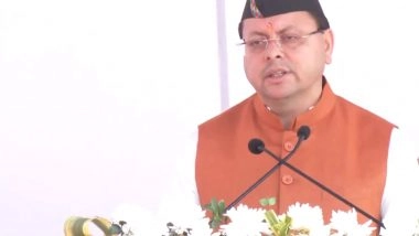 India News | Uttarakhand CM Dhami Condoles Death of Former Cabinet Minister Diwakar Bhatt