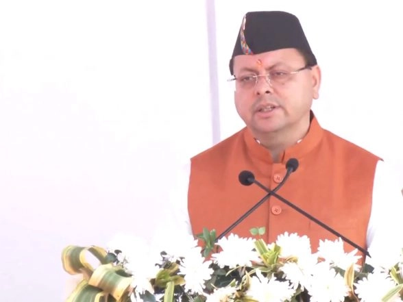 India News | Uttarakhand CM Dhami Condoles Death of Former Cabinet Minister Diwakar Bhatt