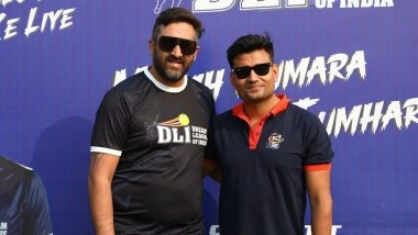 Sports News | 278 Players Participate in Dream League of India's Mohali Trials