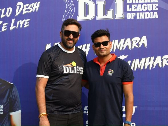 Sports News | 278 Players Participate in Dream League of India's Mohali Trials