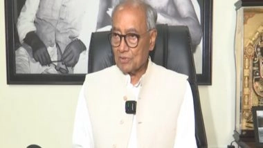 India News | Former MP CM Digvijaya Singh Challenges CM Yadav to Visit Naxal-affected Areas