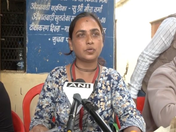 India News | MP: Indore BLO Continues SIR Duty Even After Mother's Death; Collector Praises Her Commitment