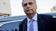 World News | Brazil Former President Bolsonaro Ordered to Serve 27-year Prison Term for Coup Plot