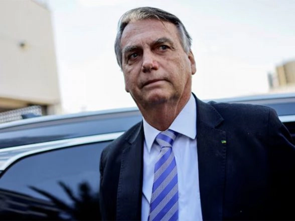 World News | Brazil Former President Bolsonaro Ordered to Serve 27-year Prison Term for Coup Plot