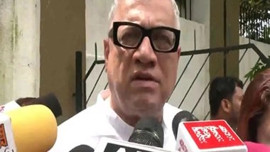 India News | Ten-member TMC Delegation to Meet EC on Nov 28 Amid Protests over SIR in West Bengal