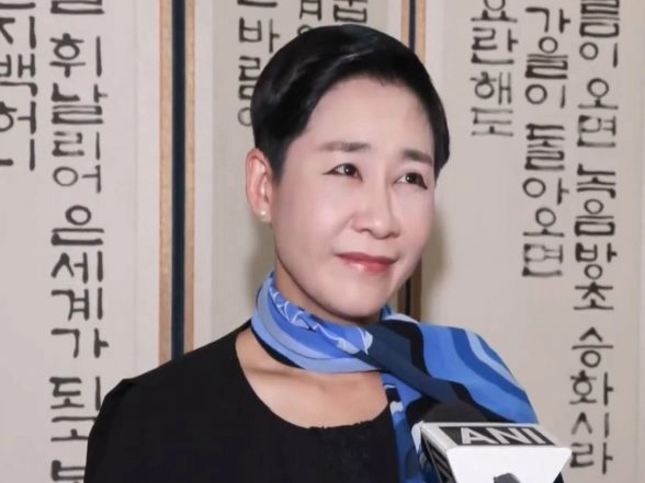 World News | Ayodhya is 'very Special' to Me: South Korean Lawmaker Traces Her Ancestry to Indian Princess