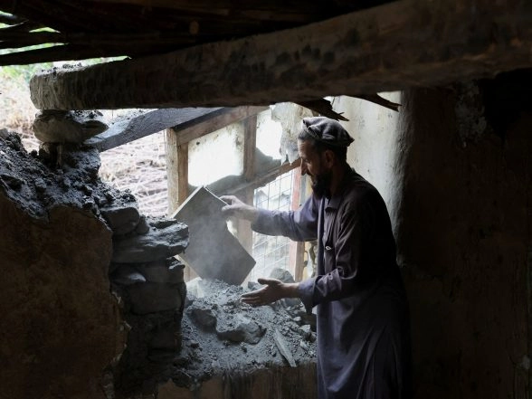 World News | Earthquake of Magnitude 4.6 Strikes Afghanistan