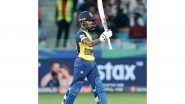 Sports News | Pathum Nissanka Surpasses Kusal Perera as Sri Lanka's Top T20I Run Scorer