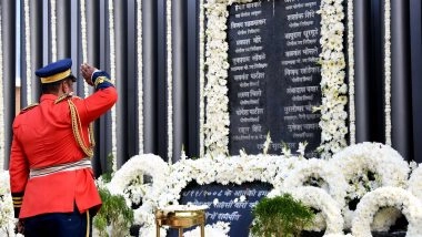 World News | French Ambassador Pays Tribute to Victims of 26/11 Terror Attack, Reaffirms Unequivocal Condemnation of Terrorism