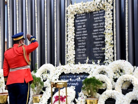 World News | French Ambassador Pays Tribute to Victims of 26/11 Terror Attack, Reaffirms Unequivocal Condemnation of Terrorism