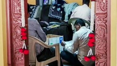 India News | Karnataka Lokayukta Raids 47 Locations over Disproportionate Asset Cases Involving 10 Govt Officials