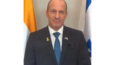 World News | '26/11 an Attack on Humanity': Israeli Envoy Pays Tribute to Victims of Mumbai Terror Attack