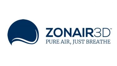 Business News | European Clean-Air Pioneer Zonair3D Launches in India Amid Delhi's Pollution Emergency