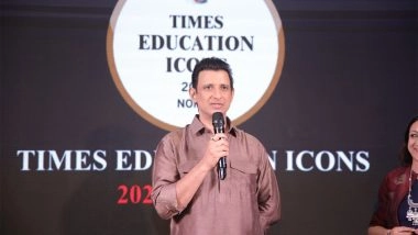 Business News | Times Education Icons'25: Celebrating the Frontrunners