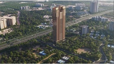 Business News | Poulomi Estates Launch Its First Modern Ultra Luxury Landmark in Kokapet