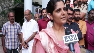 India News | Students Who Have Exams Can Avoid: Thiruvananthapuram District Collector After Kerala Education Minister's Directive on Volunteers for SIR