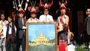 India News | Arunachal Deputy CM Chowna Mein Attends 57th Central Chalo Loku Festival at Khonsa