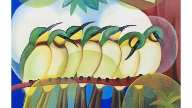 Business News | Giftex's Upcoming 'Modern and Contemporary Art Auction' Presents Masterworks of Modern and Contemporary Indian Art