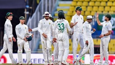 Sports News | Harmer, Jansen Star as South Africa Register First Test Series Win in India After 25 Years; Two Setbacks in Back-to-back Years for Hosts