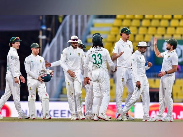Sports News | Harmer, Jansen Star as South Africa Register First Test Series Win in India After 25 Years; Two Setbacks in Back-to-back Years for Hosts