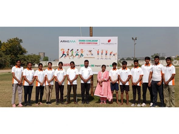 Business News | Eranda Scholarship Continues to Empower Farmers' Children Through Education and Community Development