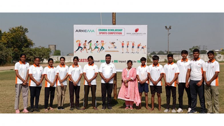 Business News | Eranda Scholarship Continues to Empower Farmers' Children Through Education and Community Development