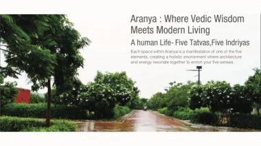 Business News | Aranya City: A Once-in-a-Lifetime Bonanza as Raheja Developers Begin Registries and Handovers