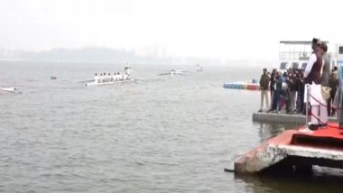 India News | MP: CM Yadav Inaugurates 45th Junior National Rowing Championship and 8th Inter-State Challengers Rowing Championship